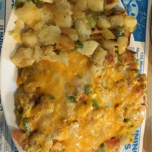 Vegetable Frittata