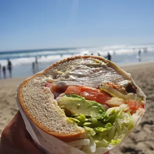 Beach Hut Deli