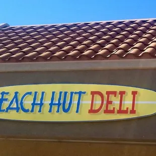 They have excellent sandwiches