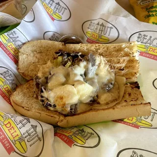 Cali Cheese Steak