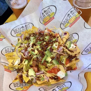 Marley Nachos