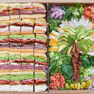 Catering Trays