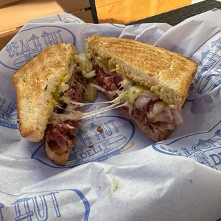 Righteous Reuben