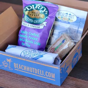 Catering Lunch Boxes