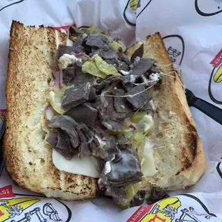 Cali Cheese Steak