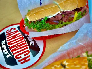 The Sandwich Spot
