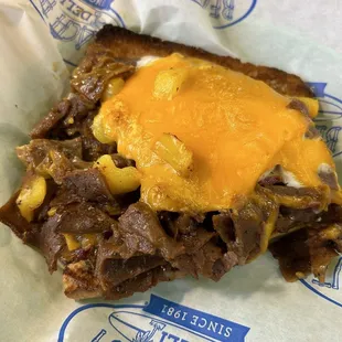 Vegan Philly cheeze steak