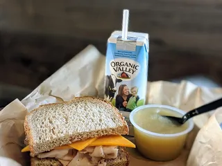 Sourdough & Co - Sacramento Valley Station