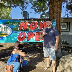 Very friendly staff!