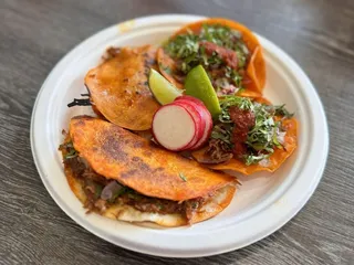 Teddy's Red Tacos - Anaheim