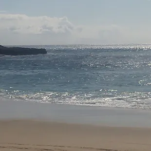 Just gorgeous water!