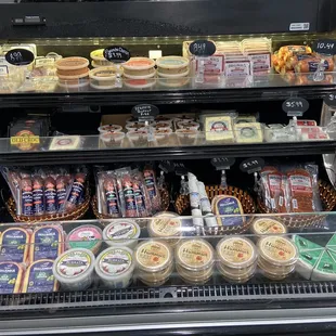 Specialty items (these are just a few of them)