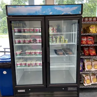 Ice cream and gelato