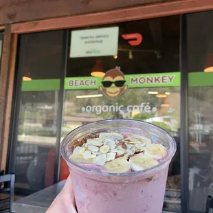 Large Ocean Beach Bowl