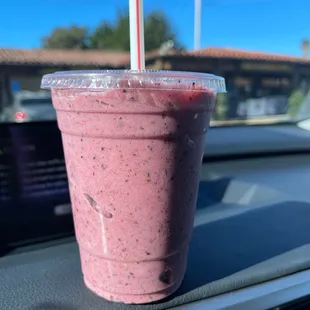 Roscoe's cove smoothie
