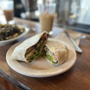 Beach&apos;n Crunch Wrap
