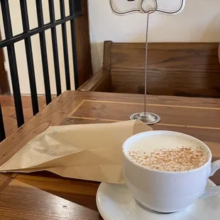 Chai Latte