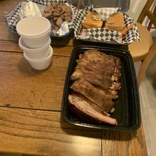 food, bbq ribs, ribs