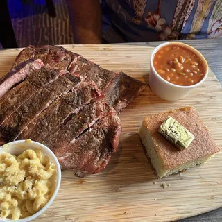 St. Louis Style Ribs (half or full rack)