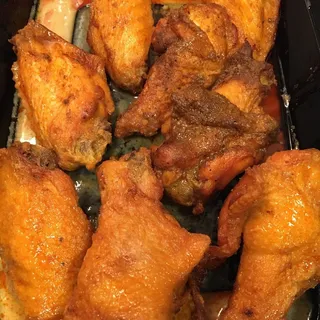 BBQ Hot Wings