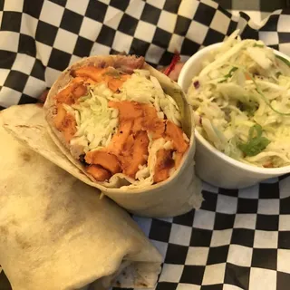 South of the Border Burrito