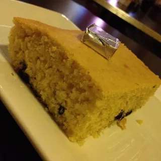 Blueberry Cornbread