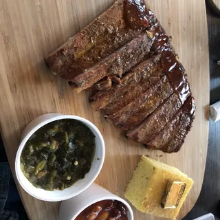 Side of St. Louis Ribs (3)