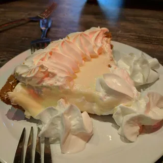 Key Lime Pie (slice)
