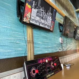 Fun old school entertainment