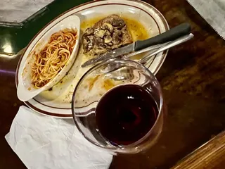 Pizza Shack Italian Grille