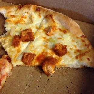 Worst pizza in the neighborhood.