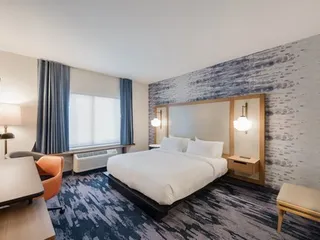 Fairfield Inn & Suites Virginia Beach Town Center