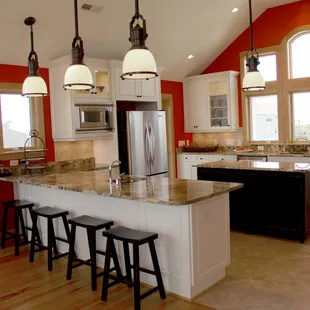 Beach Built. Vacation here: http://www.beachrealtync.com/rental/house.html?ID=628