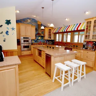 Spacious interiors built by Beach Realty &amp; Construction