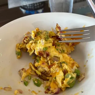 Breakfast bowl