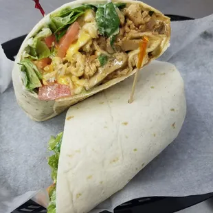 Chicken Cheese Steaks