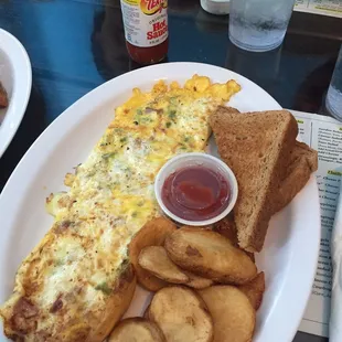 Western Omelette