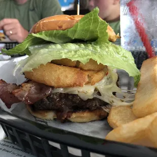 North Herd Burger