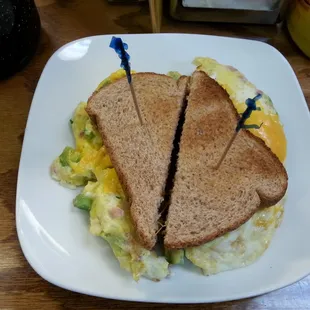 Egg Sandwich