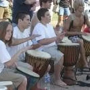 Drum Fest, photo credit: www.beachstreetusa.com