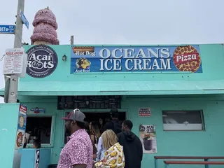 Oceans Ice Cream