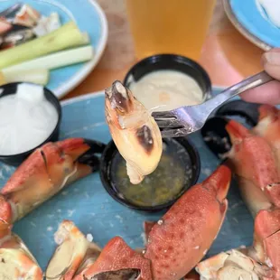 food, oysters and mussels