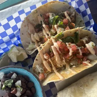 Mahi Tacos