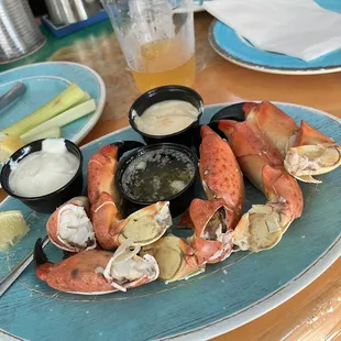 Stone Crab Claws