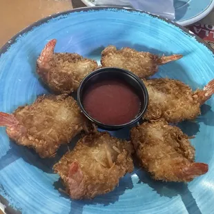 Coconut Shrimp