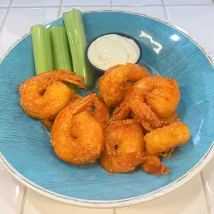 Buffalo Shrimp