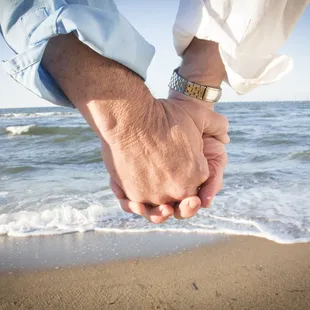 Beach Weddings Virginia