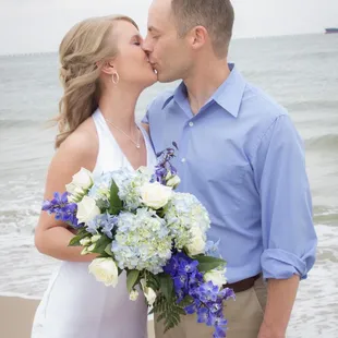 Beach Weddings Virginia