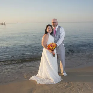 Beach Weddings Virginia