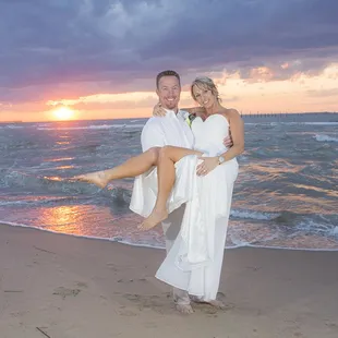 Beach Weddings Virginia